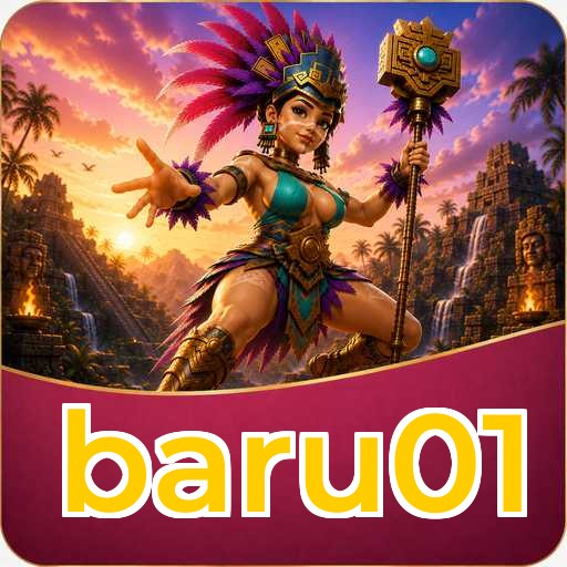 Layar pertama baru01 setelah pemasangan di Android